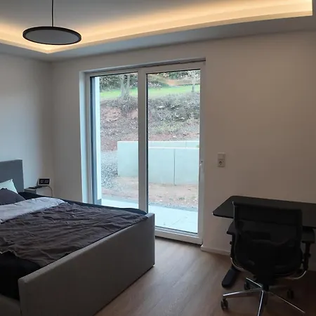 Modernes Work & Relax Paradies Apartman