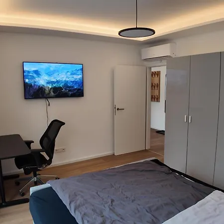 Modernes Work & Relax Paradies Apartment Contwig