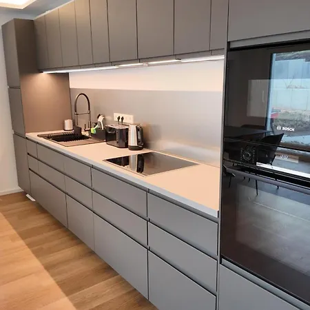 Modernes Work & Relax Paradies Apartman