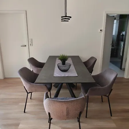 Modernes Work & Relax Paradies Apartman *