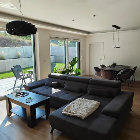 Apartman Modernes Work & Relax Paradies *