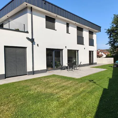 Modernes Work & Relax Paradies Apartman Contwig