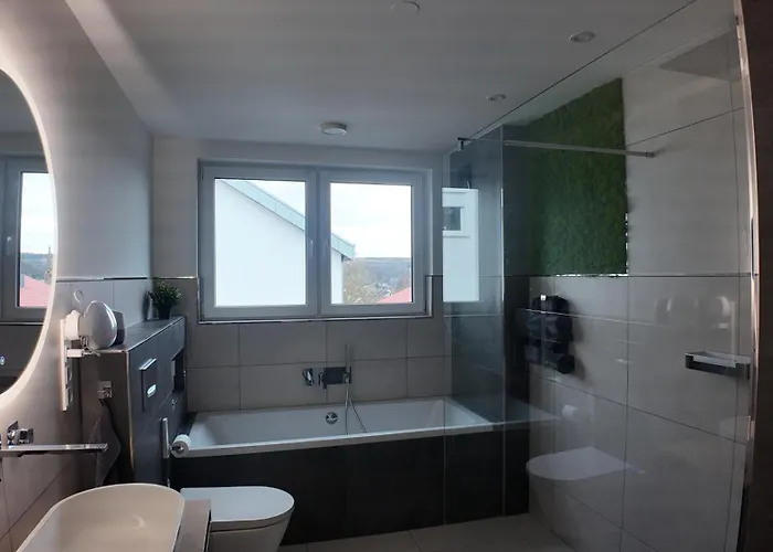 Modernes Work & Relax Paradies