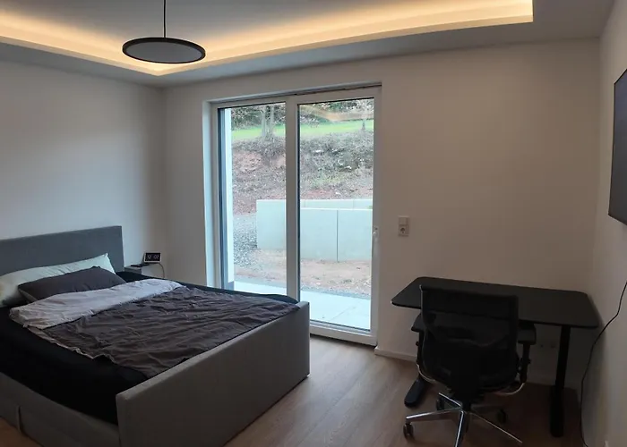 Modernes Work & Relax Paradies Appartement