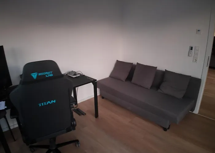 Appartement Modernes Work & Relax Paradies *