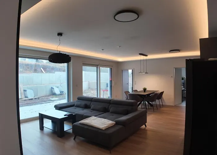 Modernes Work & Relax Paradies * Contwig