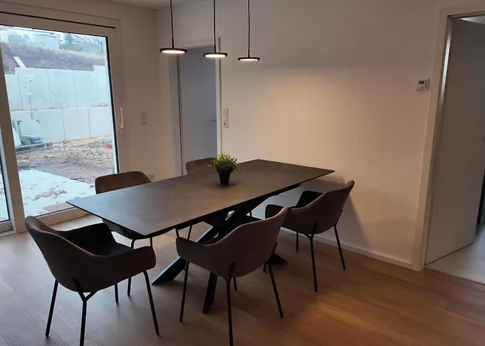 Modernes Work & Relax Paradies *