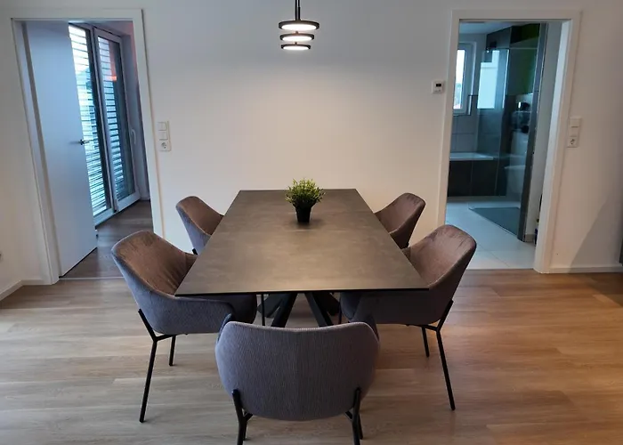 Modernes Work & Relax Paradies * Contwig