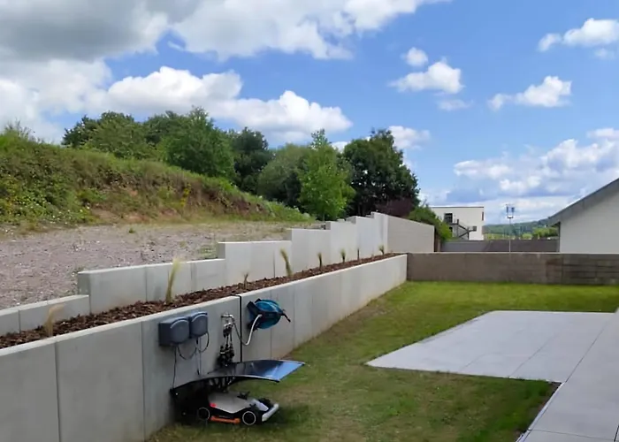 Modernes Work & Relax Paradies Appartement